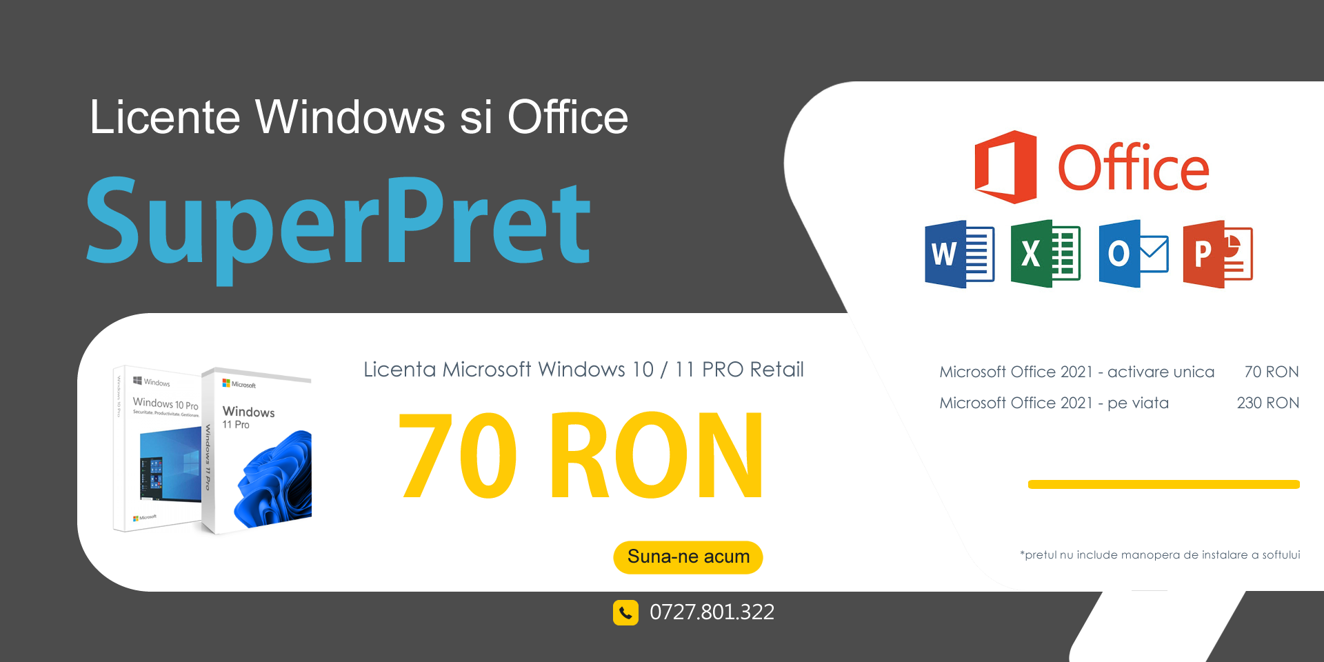 Licente Windows in Ploiesti